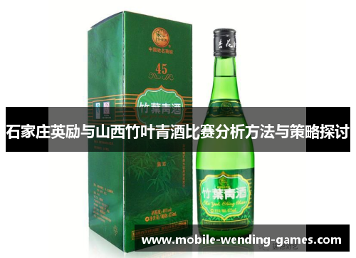 石家庄英励与山西竹叶青酒比赛分析方法与策略探讨