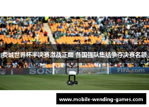 费城世界杯半决赛激战正酣 各国强队集结争夺决赛名额 费城世界杯半决赛激战正酣 各国强队集结争夺决赛名额