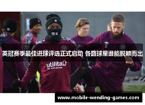 英冠赛季最佳进球评选正式启动 各路球星谁能脱颖而出