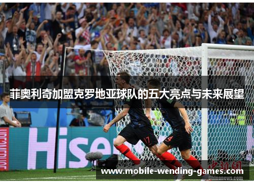 菲奥利奇加盟克罗地亚球队的五大亮点与未来展望