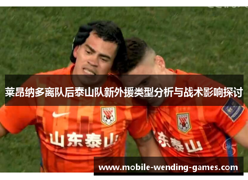 莱昂纳多离队后泰山队新外援类型分析与战术影响探讨