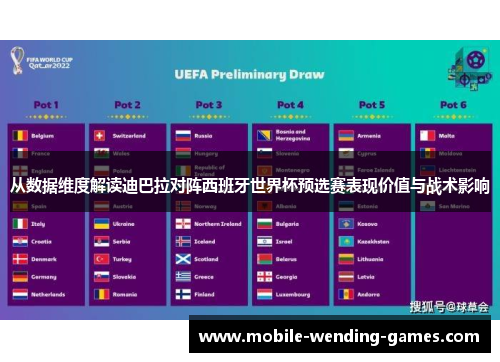 从数据维度解读迪巴拉对阵西班牙世界杯预选赛表现价值与战术影响